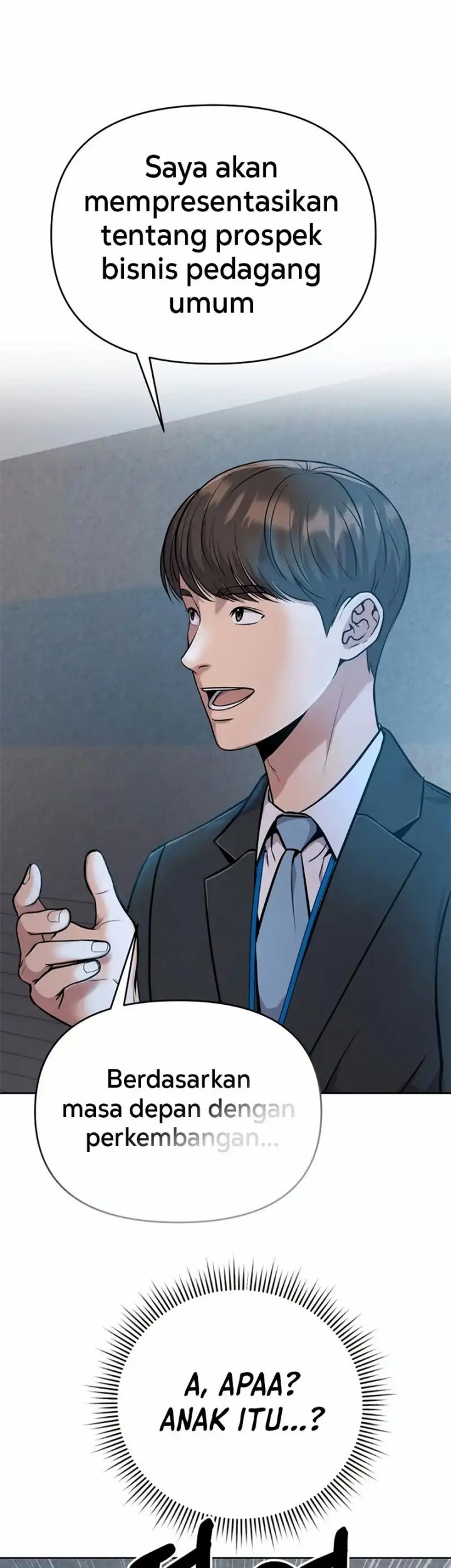 The New Employee Kim Chul-Soo Chapter 11 Gambar 13