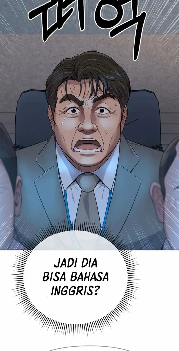 The New Employee Kim Chul-Soo Chapter 11 Gambar 14