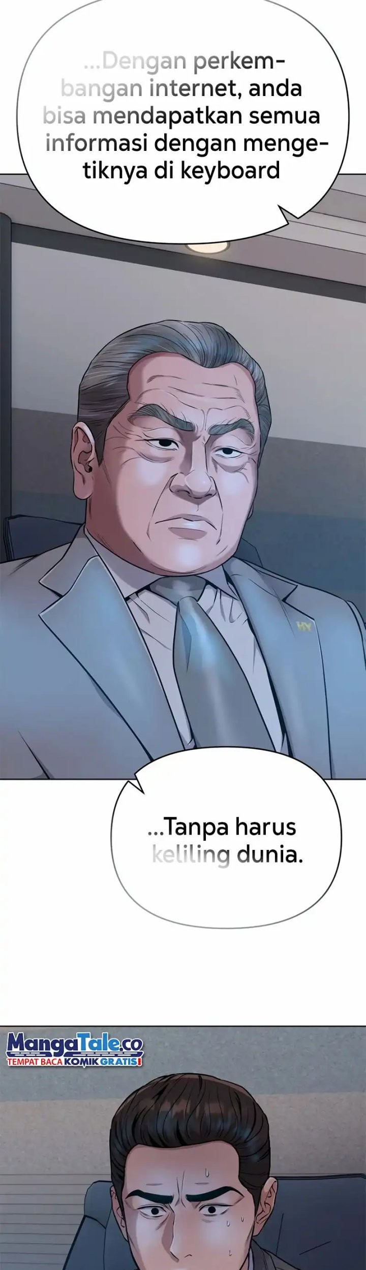 The New Employee Kim Chul-Soo Chapter 11 Gambar 15
