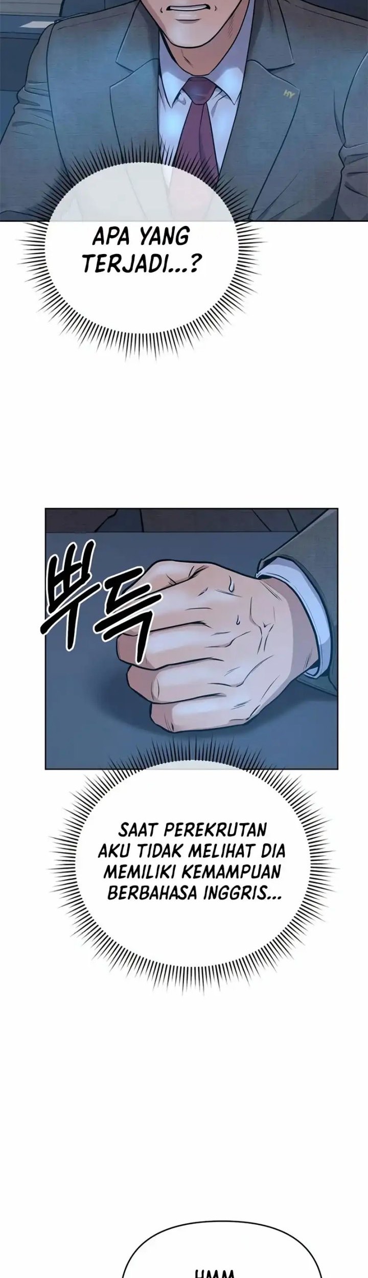 The New Employee Kim Chul-Soo Chapter 11 Gambar 16