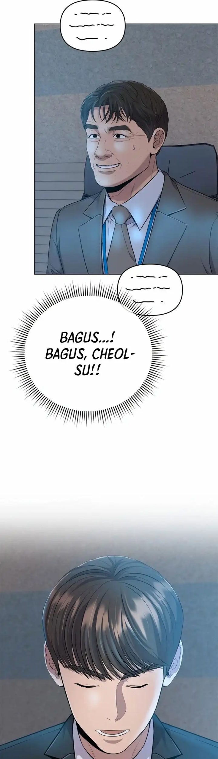 The New Employee Kim Chul-Soo Chapter 11 Gambar 19