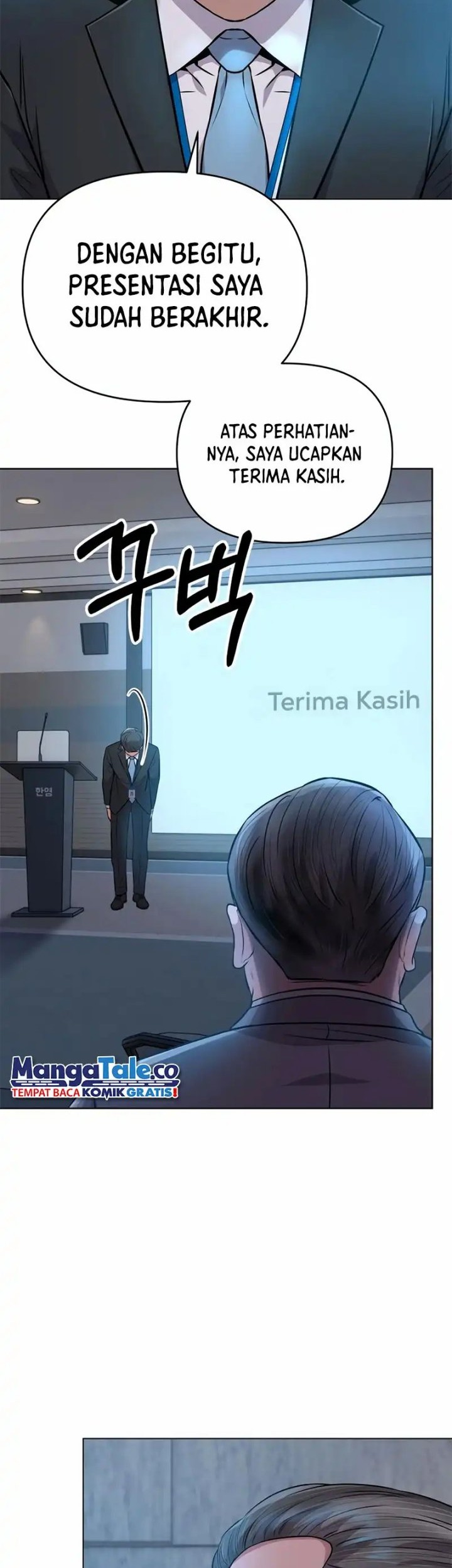 The New Employee Kim Chul-Soo Chapter 11 Gambar 20