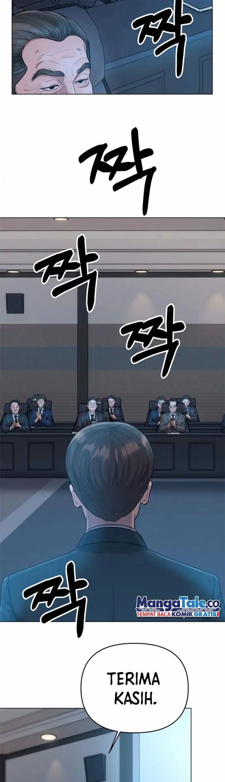 The New Employee Kim Chul-Soo Chapter 11 Gambar 24
