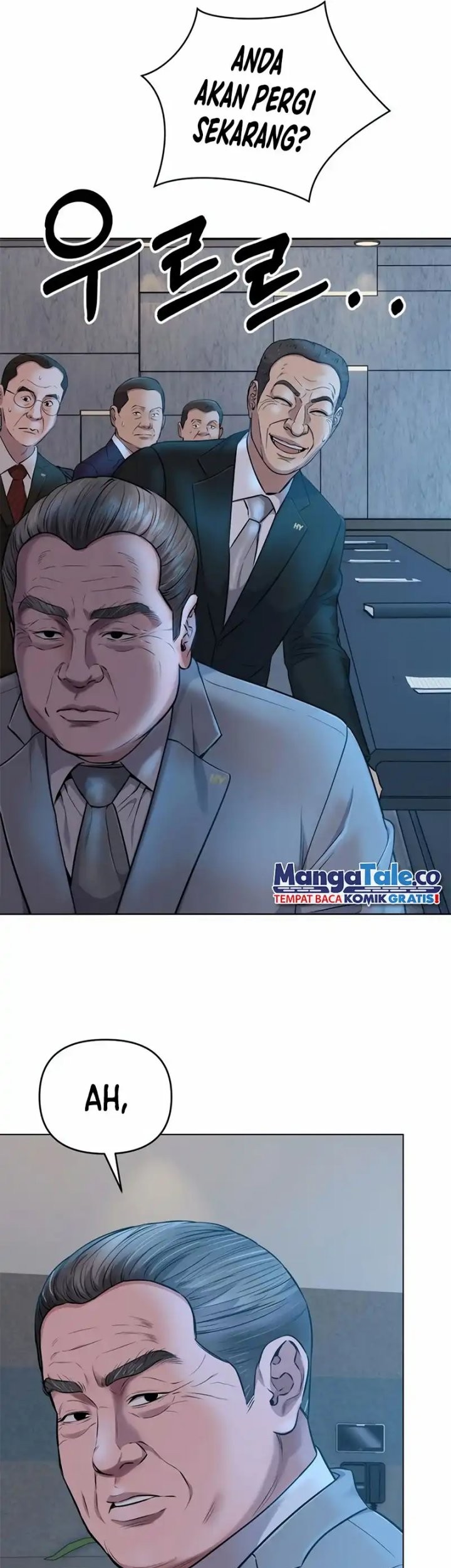 The New Employee Kim Chul-Soo Chapter 11 Gambar 27