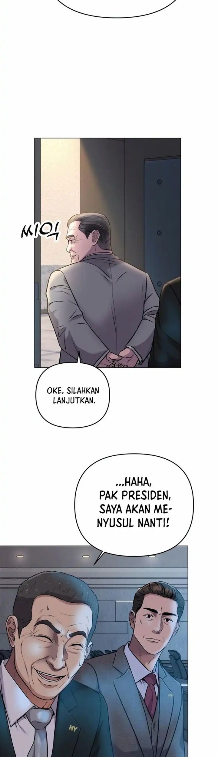 The New Employee Kim Chul-Soo Chapter 11 Gambar 29