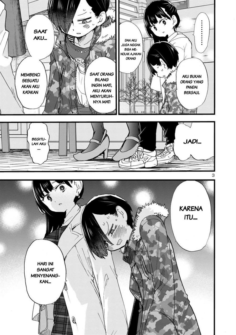 Boku no Kokoro no Yabai yatsu Chapter 48 Gambar 3