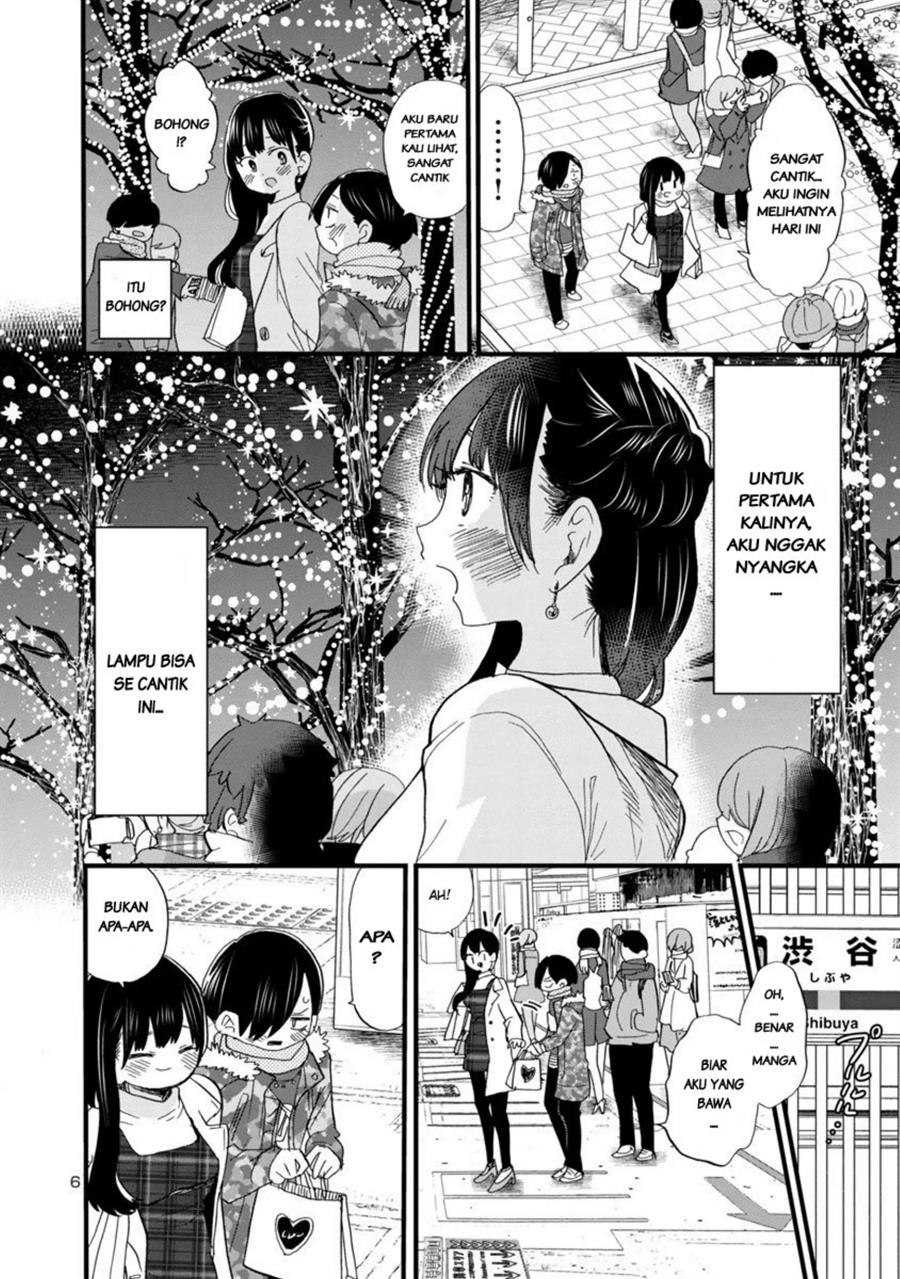 Boku no Kokoro no Yabai yatsu Chapter 48 Gambar 6