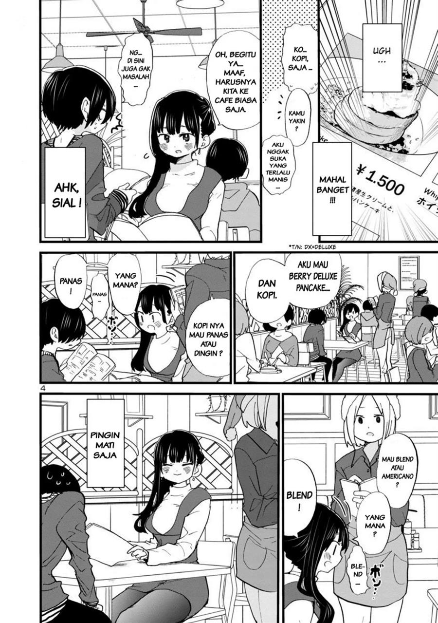 Boku no Kokoro no Yabai yatsu Chapter 46 Gambar 4