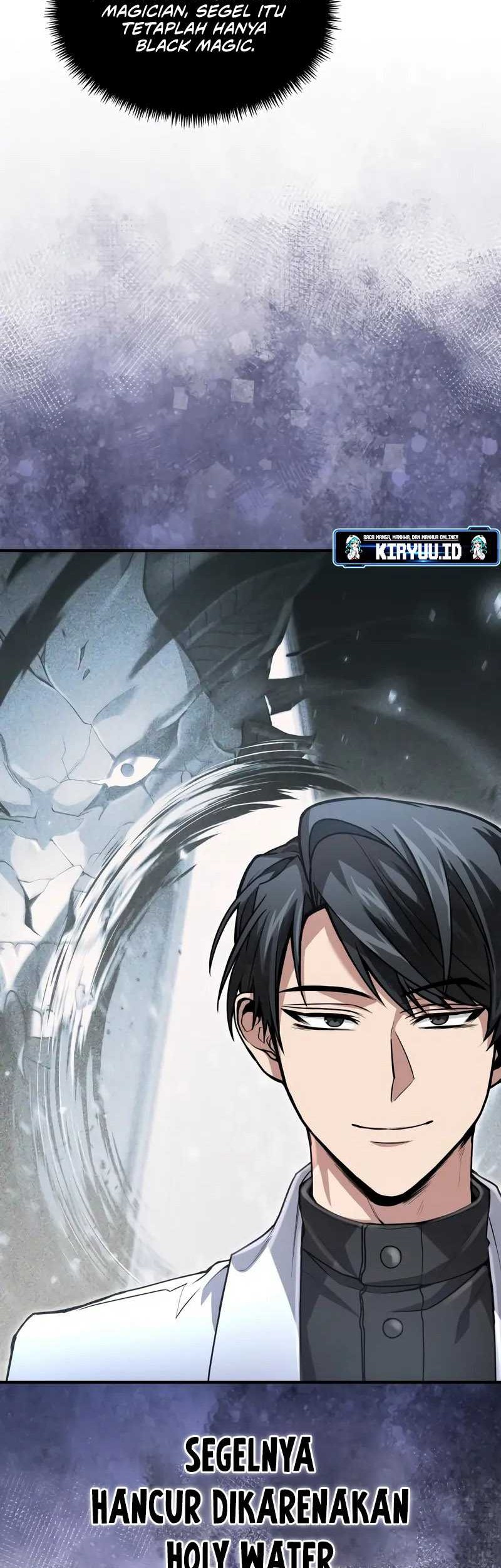How to Live as an Illegal Healer Chapter 23 Gambar 40