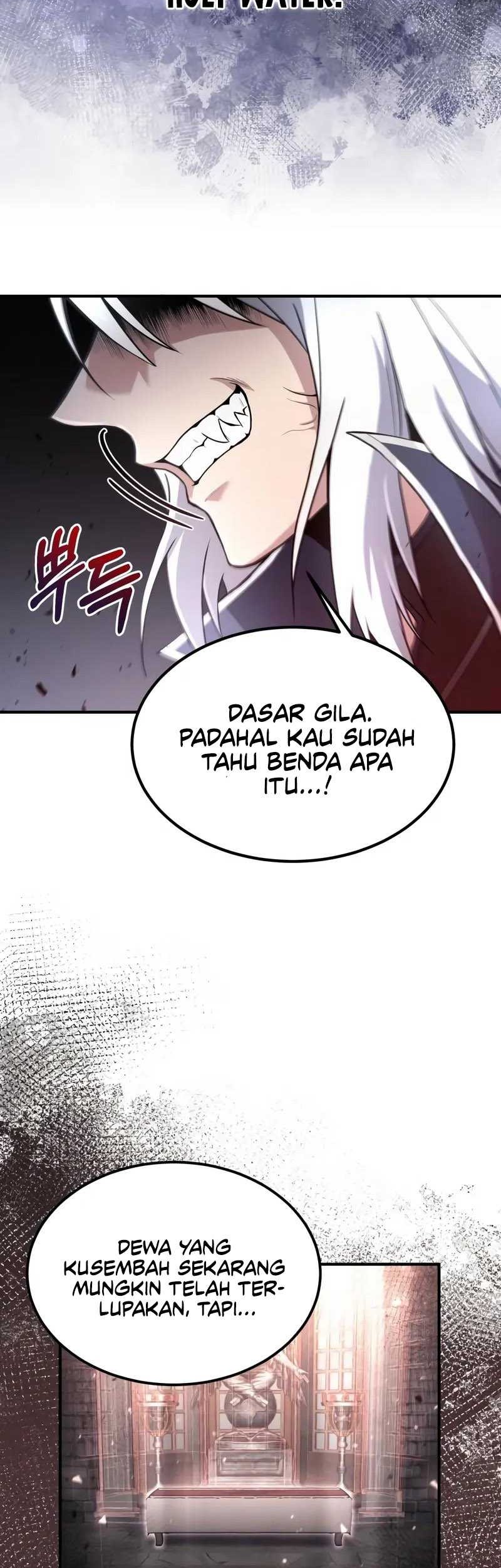 How to Live as an Illegal Healer Chapter 23 Gambar 41