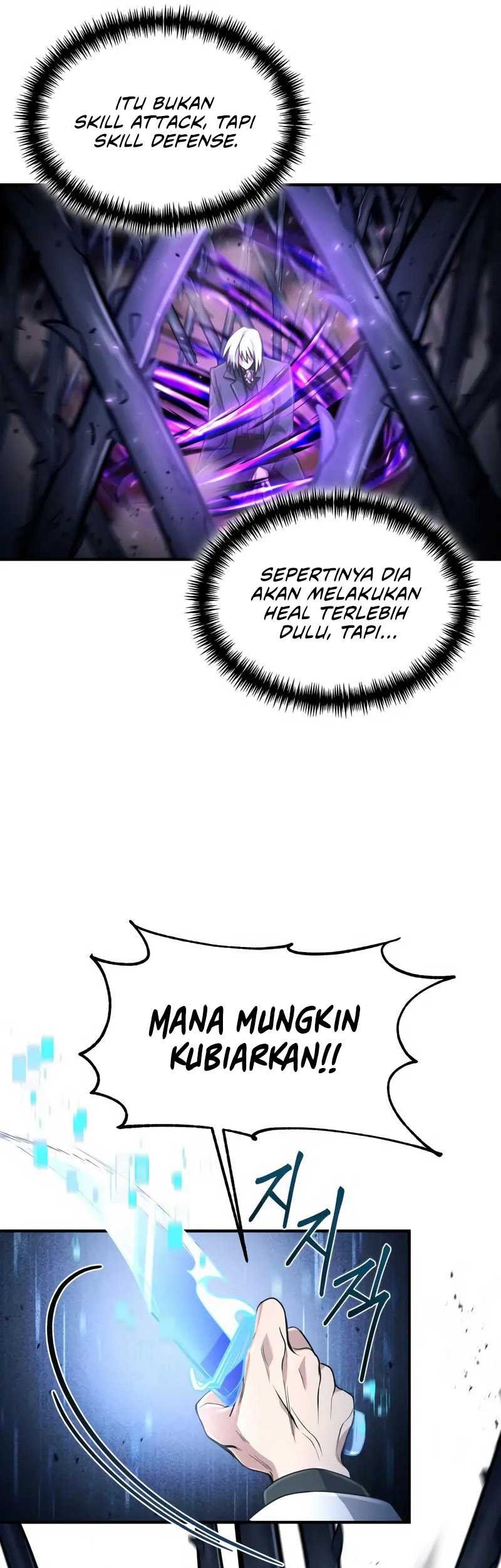 How to Live as an Illegal Healer Chapter 23 Gambar 54