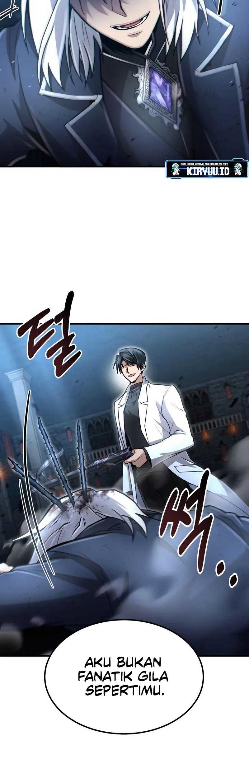 How to Live as an Illegal Healer Chapter 23 Gambar 64