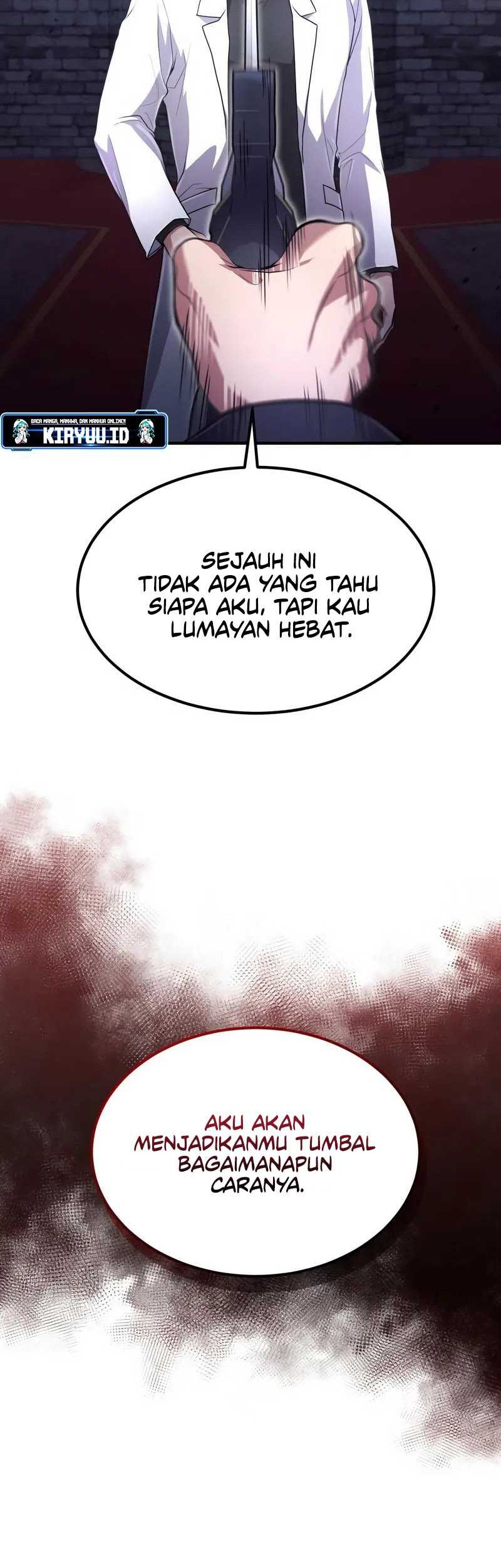 How to Live as an Illegal Healer Chapter 23 Gambar 8