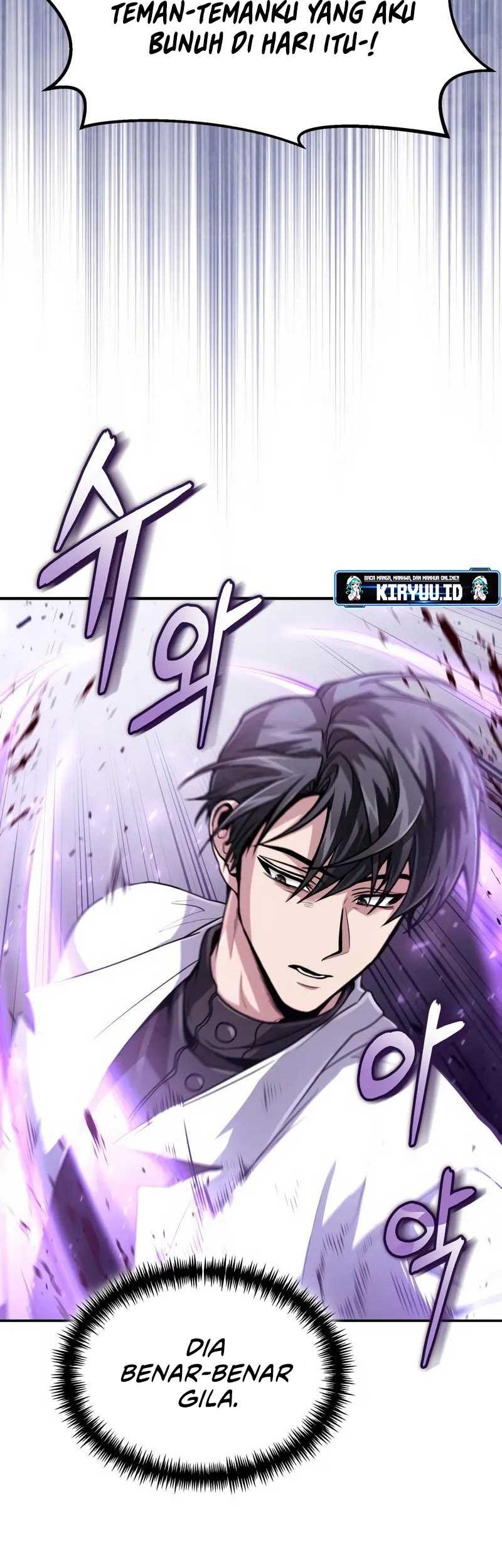 How to Live as an Illegal Healer Chapter 23 Gambar 21