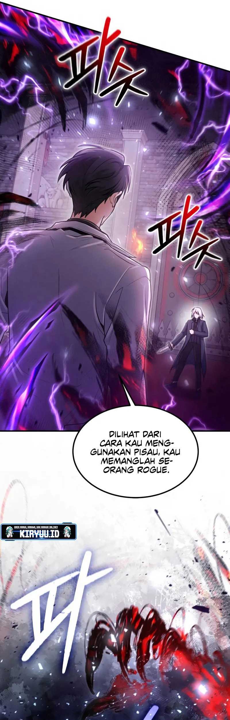 How to Live as an Illegal Healer Chapter 23 Gambar 30