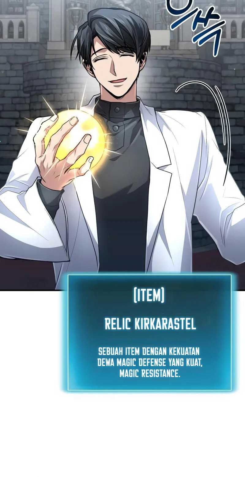 How to Live as an Illegal Healer Chapter 23 Gambar 38