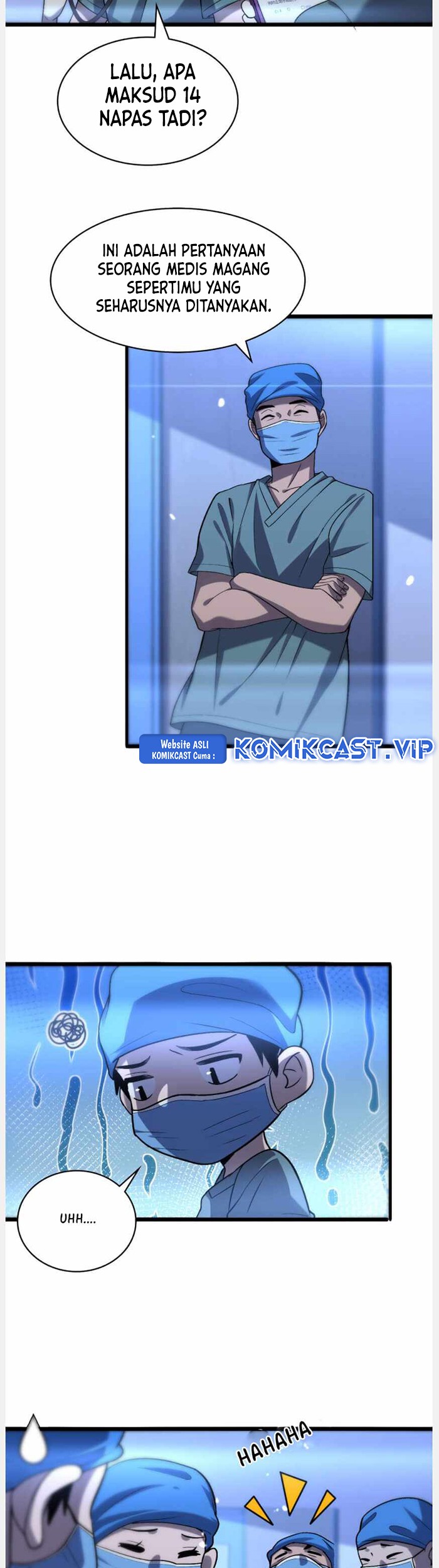 Great Doctor Ling Ran Chapter 105 Gambar 19