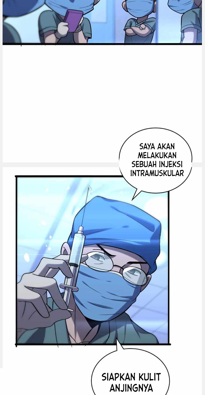 Great Doctor Ling Ran Chapter 105 Gambar 20