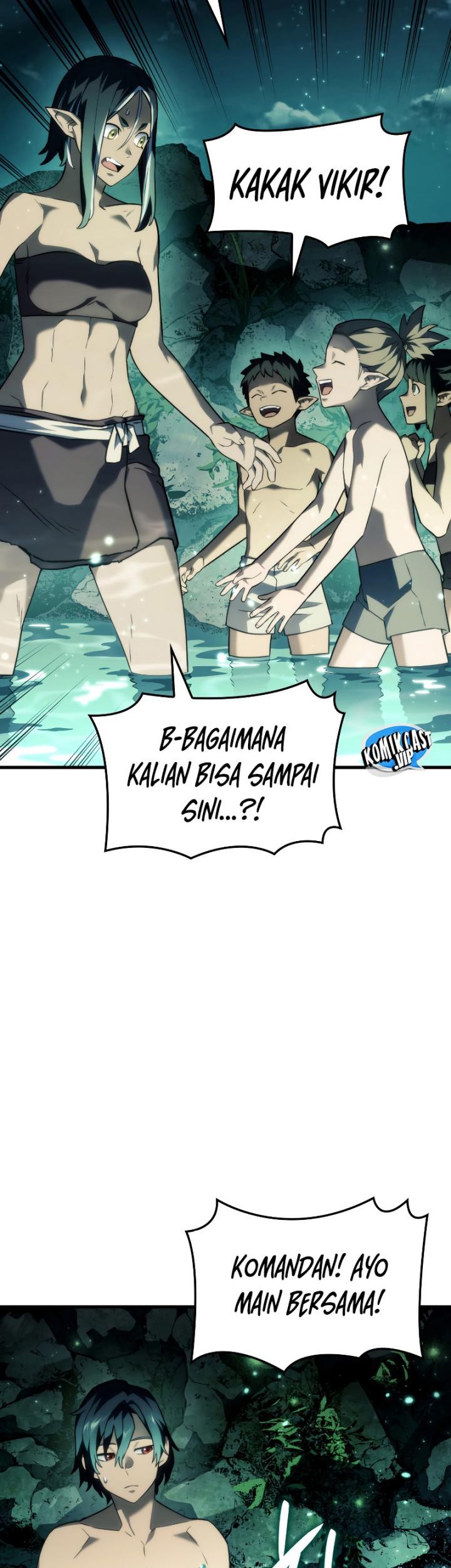 Revenge of the Iron-Blooded Sword Hound Chapter 40 Gambar 20