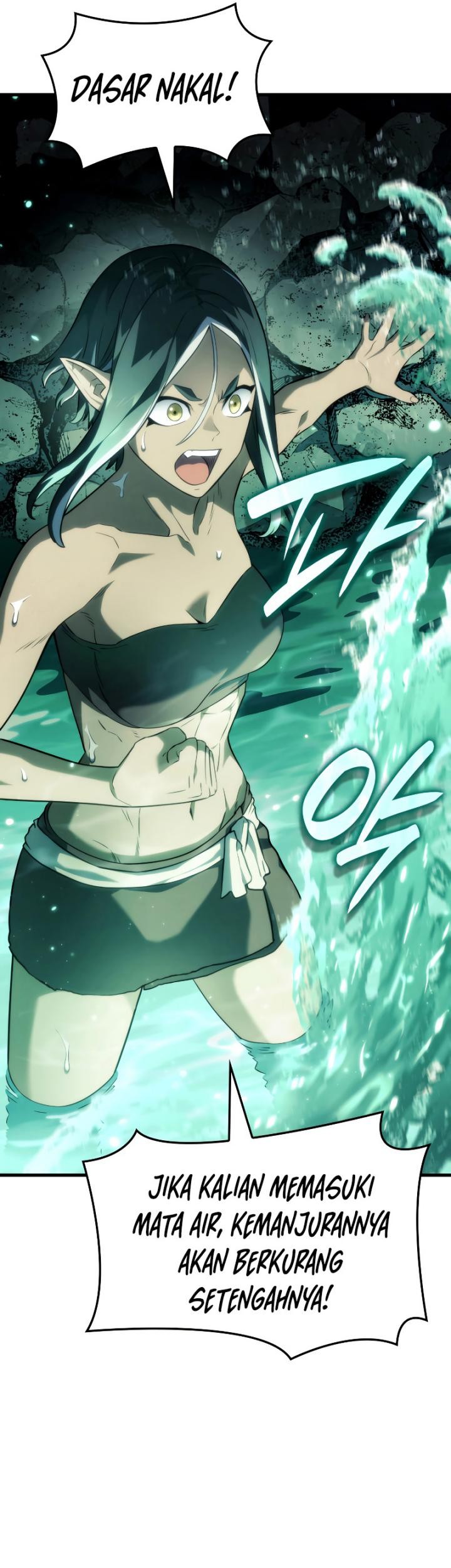 Revenge of the Iron-Blooded Sword Hound Chapter 40 Gambar 23