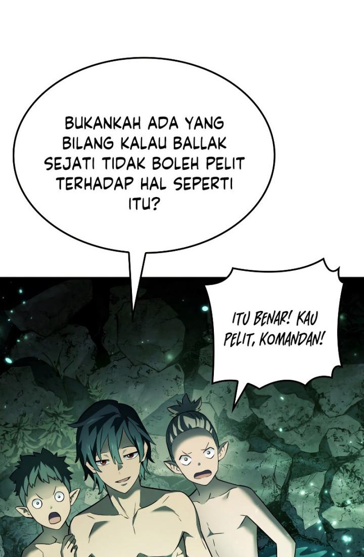 Revenge of the Iron-Blooded Sword Hound Chapter 40 Gambar 24