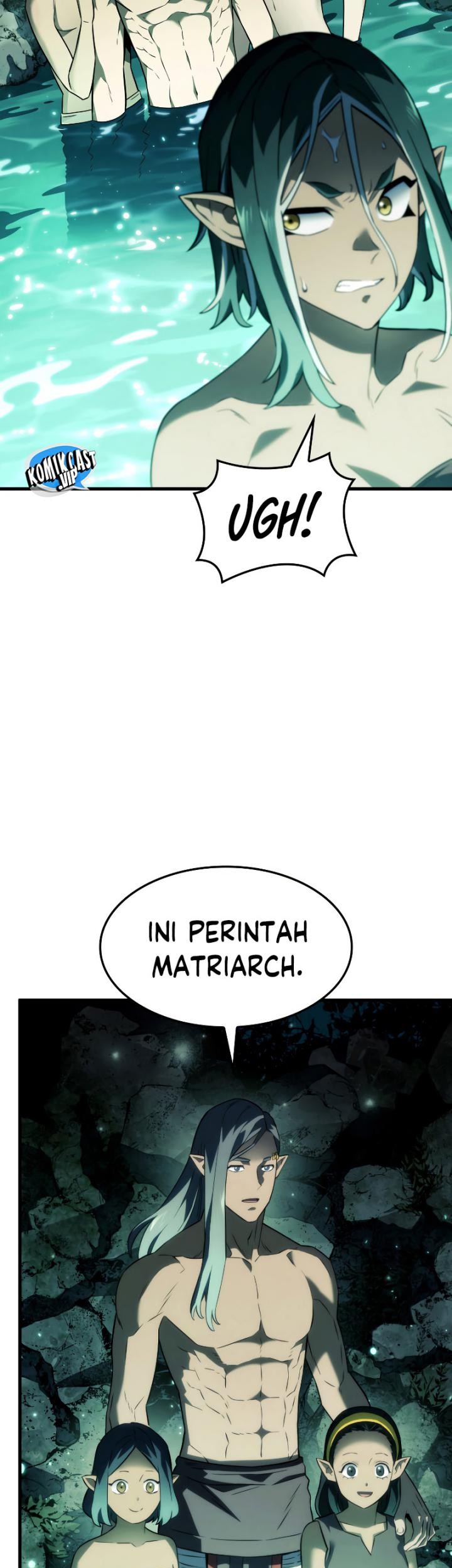 Revenge of the Iron-Blooded Sword Hound Chapter 40 Gambar 25