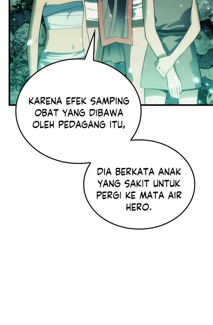 Revenge of the Iron-Blooded Sword Hound Chapter 40 Gambar 26