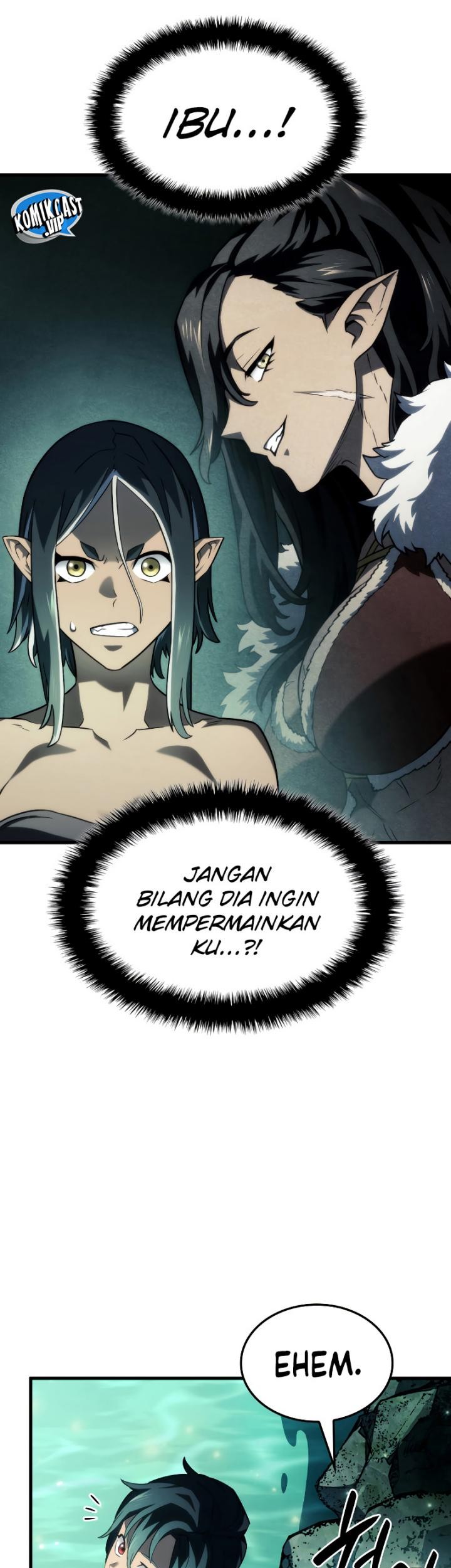 Revenge of the Iron-Blooded Sword Hound Chapter 40 Gambar 27