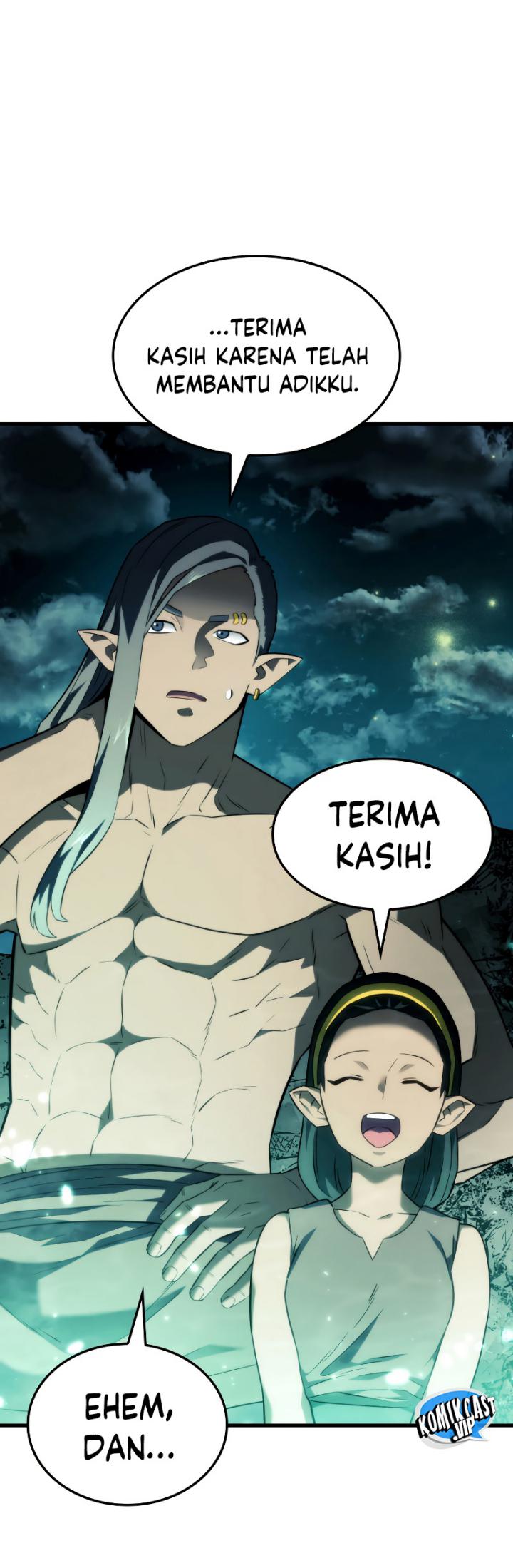 Revenge of the Iron-Blooded Sword Hound Chapter 40 Gambar 29