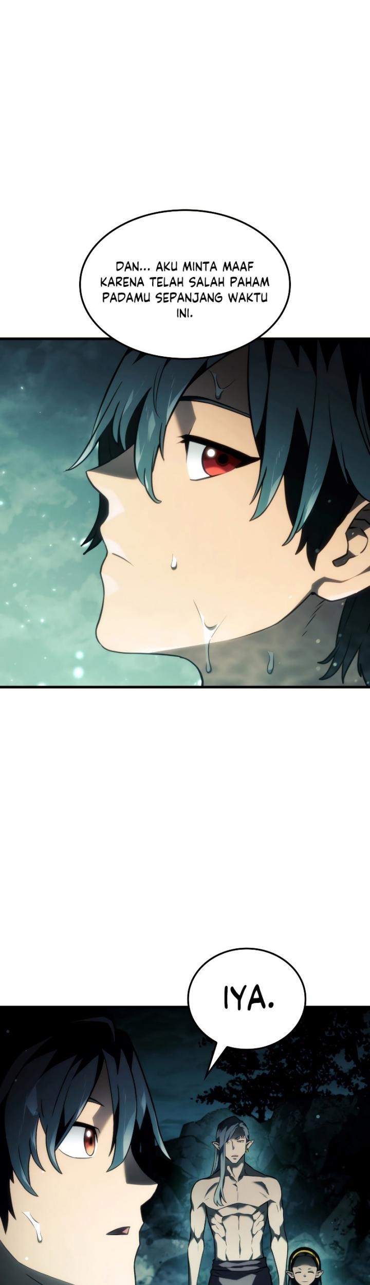 Revenge of the Iron-Blooded Sword Hound Chapter 40 Gambar 30