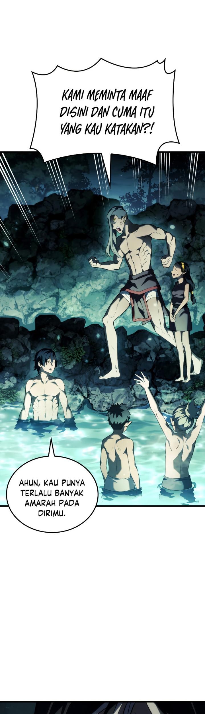 Revenge of the Iron-Blooded Sword Hound Chapter 40 Gambar 32