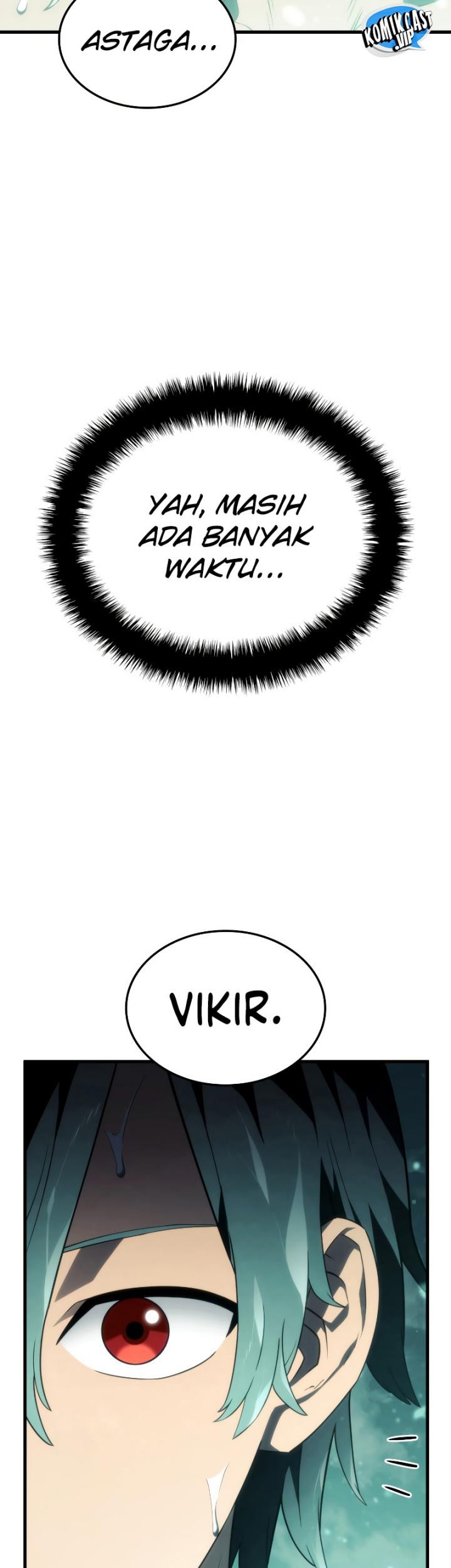 Revenge of the Iron-Blooded Sword Hound Chapter 40 Gambar 34