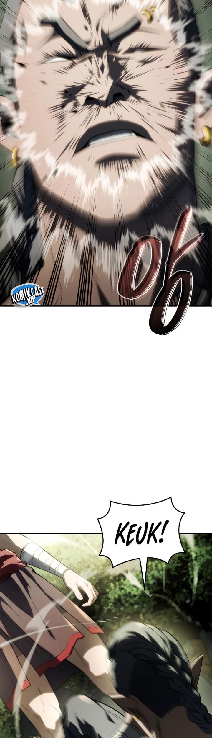 Revenge of the Iron-Blooded Sword Hound Chapter 40 Gambar 39