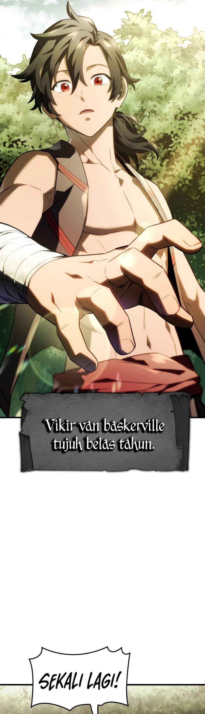 Revenge of the Iron-Blooded Sword Hound Chapter 40 Gambar 44