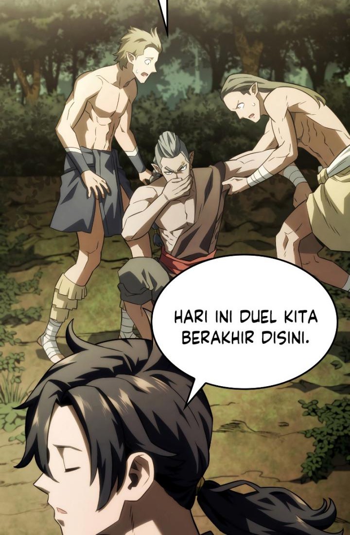 Revenge of the Iron-Blooded Sword Hound Chapter 40 Gambar 45