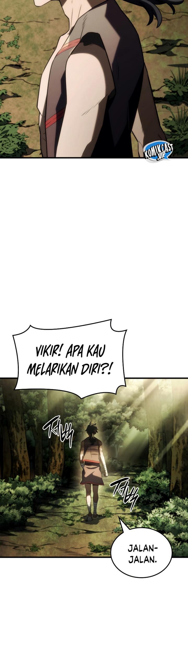 Revenge of the Iron-Blooded Sword Hound Chapter 40 Gambar 46