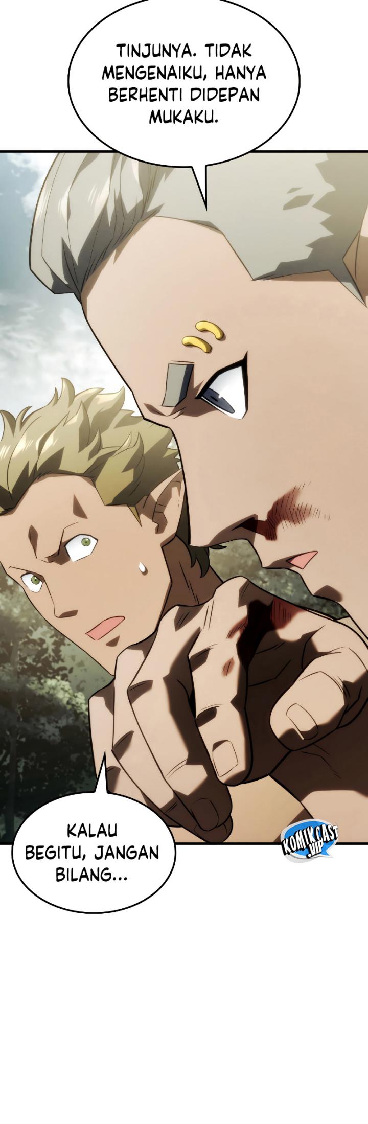 Revenge of the Iron-Blooded Sword Hound Chapter 40 Gambar 50