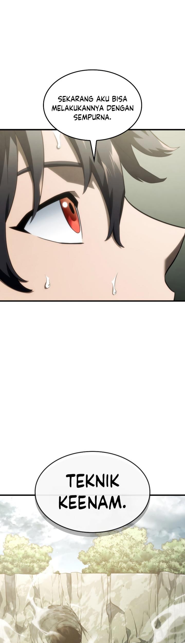 Revenge of the Iron-Blooded Sword Hound Chapter 40 Gambar 53