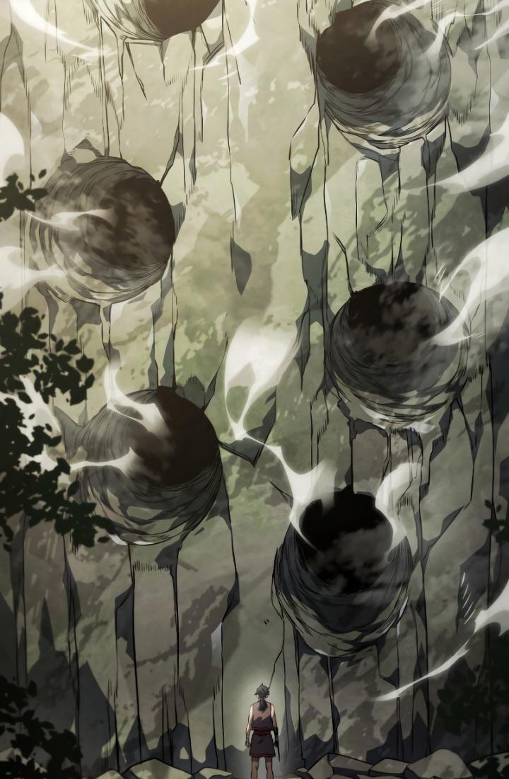 Revenge of the Iron-Blooded Sword Hound Chapter 40 Gambar 54