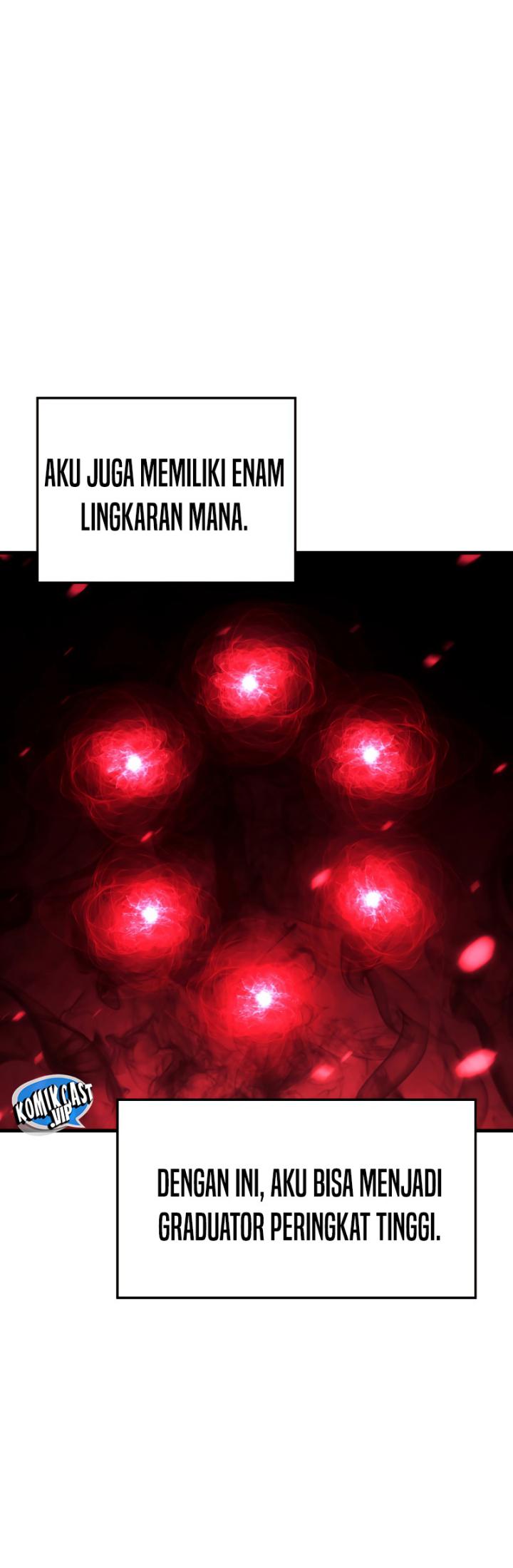 Revenge of the Iron-Blooded Sword Hound Chapter 40 Gambar 57