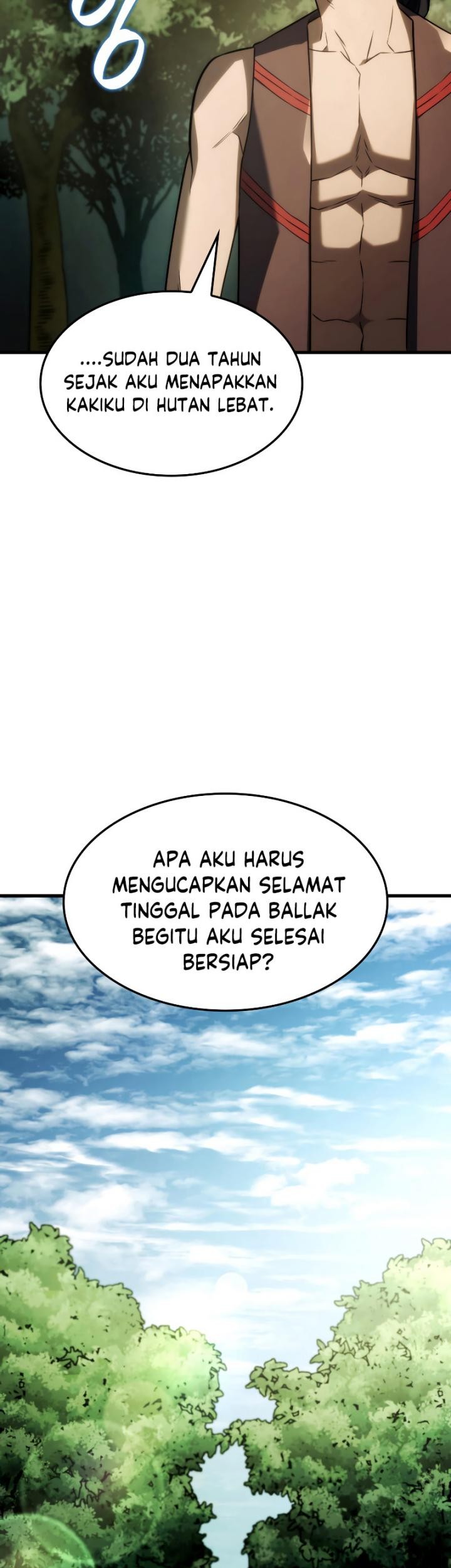 Revenge of the Iron-Blooded Sword Hound Chapter 40 Gambar 60