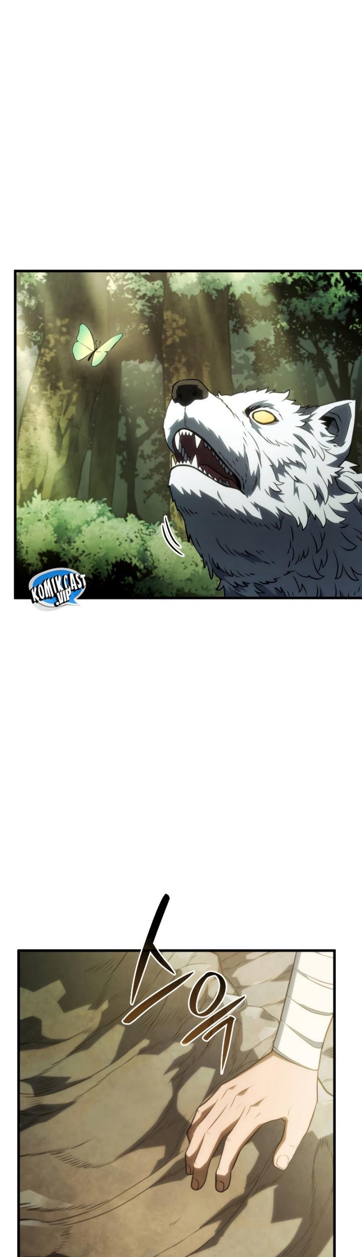 Revenge of the Iron-Blooded Sword Hound Chapter 40 Gambar 62