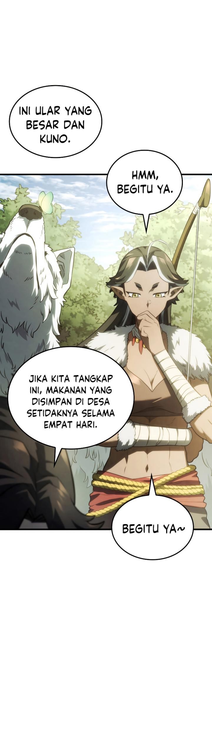 Revenge of the Iron-Blooded Sword Hound Chapter 40 Gambar 65