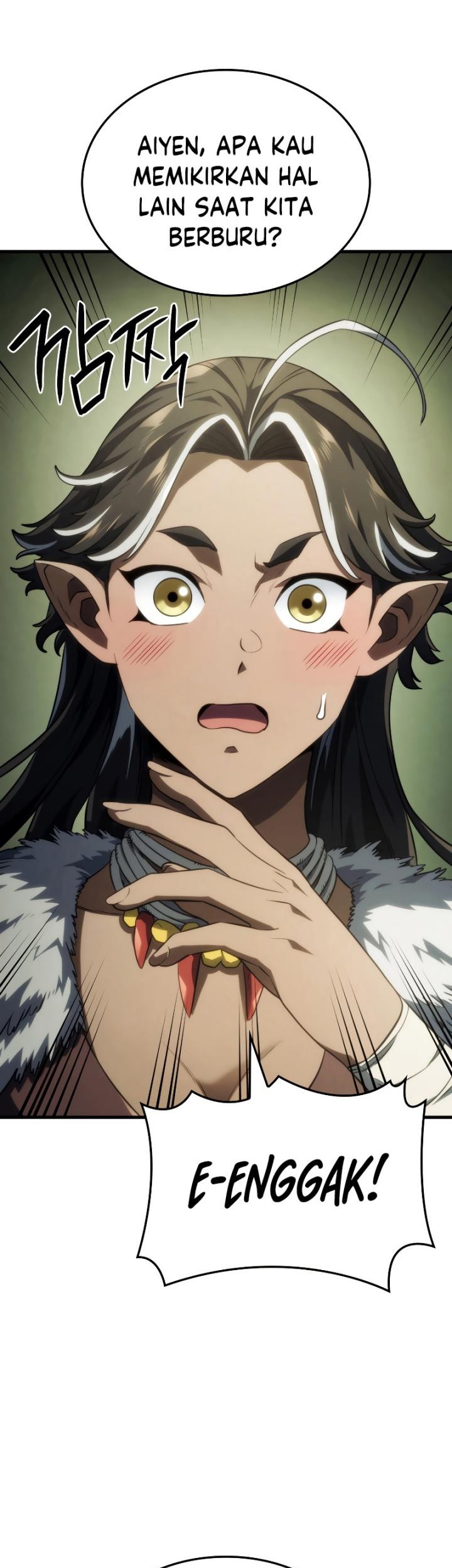 Revenge of the Iron-Blooded Sword Hound Chapter 40 Gambar 67