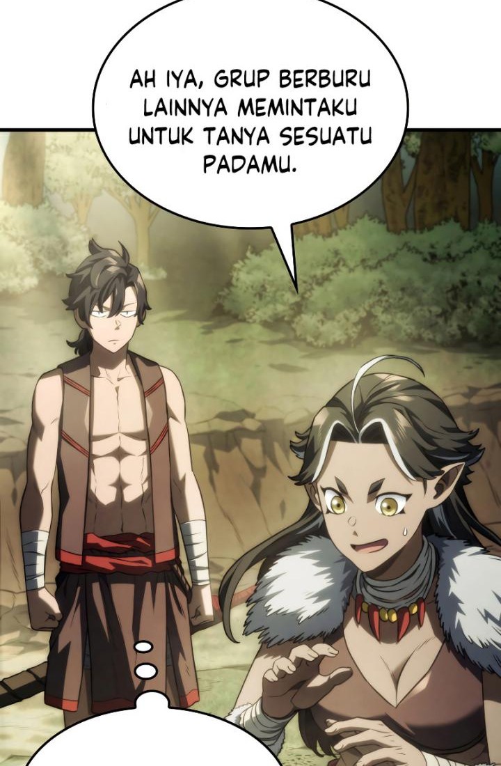 Revenge of the Iron-Blooded Sword Hound Chapter 40 Gambar 68