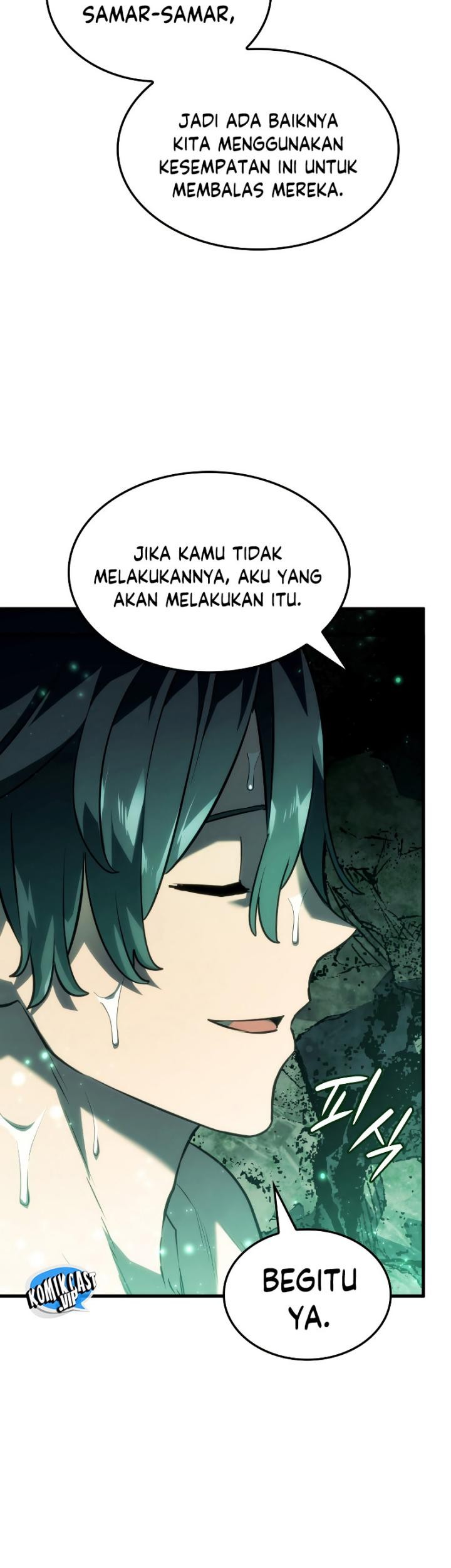 Revenge of the Iron-Blooded Sword Hound Chapter 40 Gambar 4