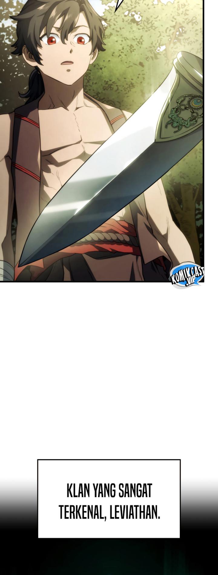 Revenge of the Iron-Blooded Sword Hound Chapter 40 Gambar 71