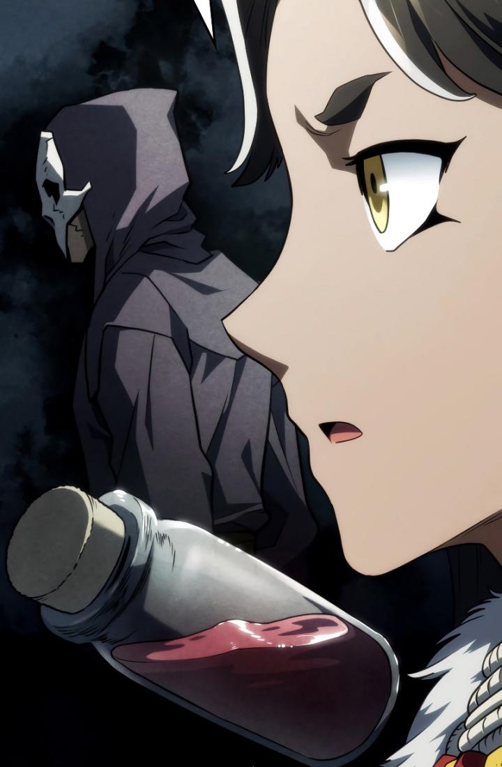 Revenge of the Iron-Blooded Sword Hound Chapter 40 Gambar 73