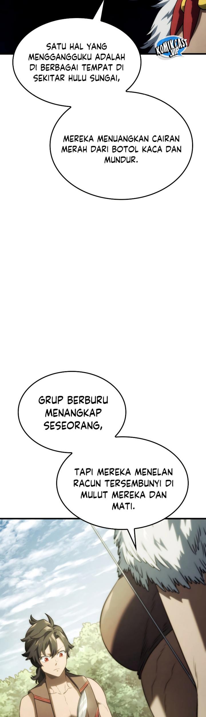 Revenge of the Iron-Blooded Sword Hound Chapter 40 Gambar 74