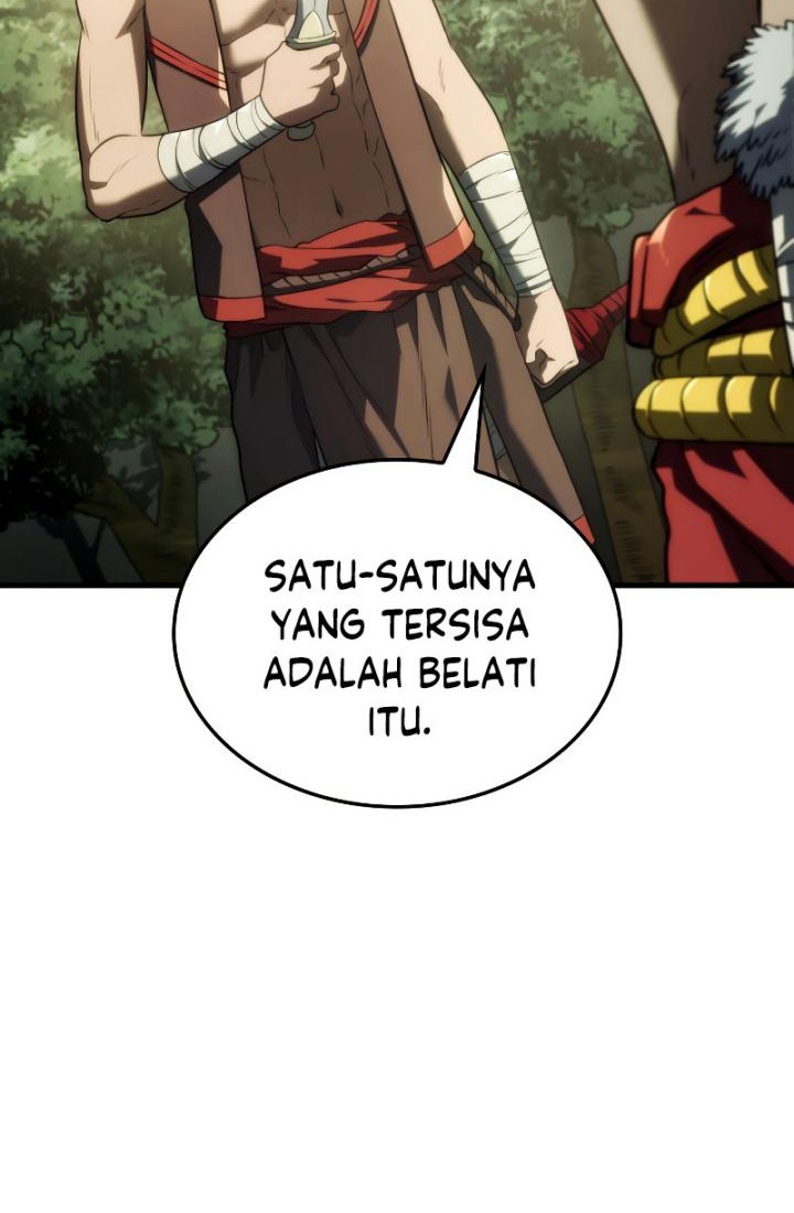 Revenge of the Iron-Blooded Sword Hound Chapter 40 Gambar 75